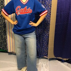 Chicago Cubs Jersey